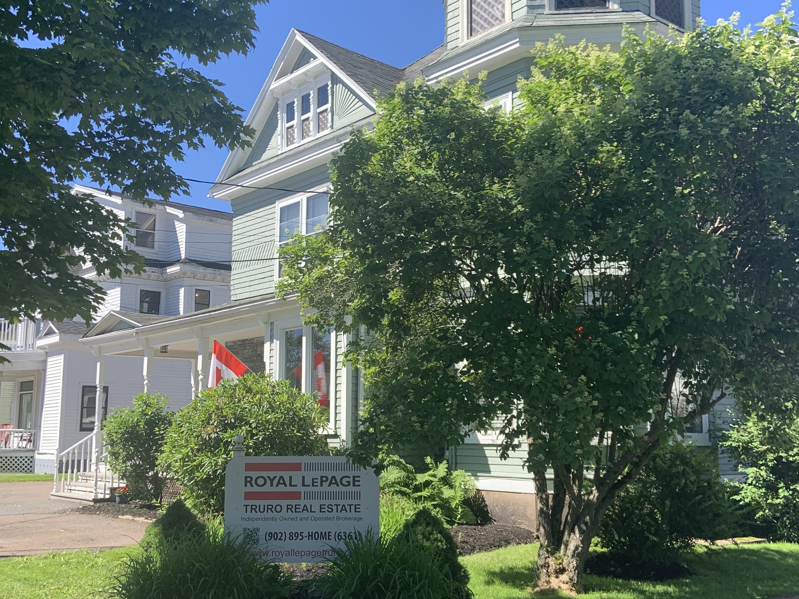 Our Downtown Truro Office